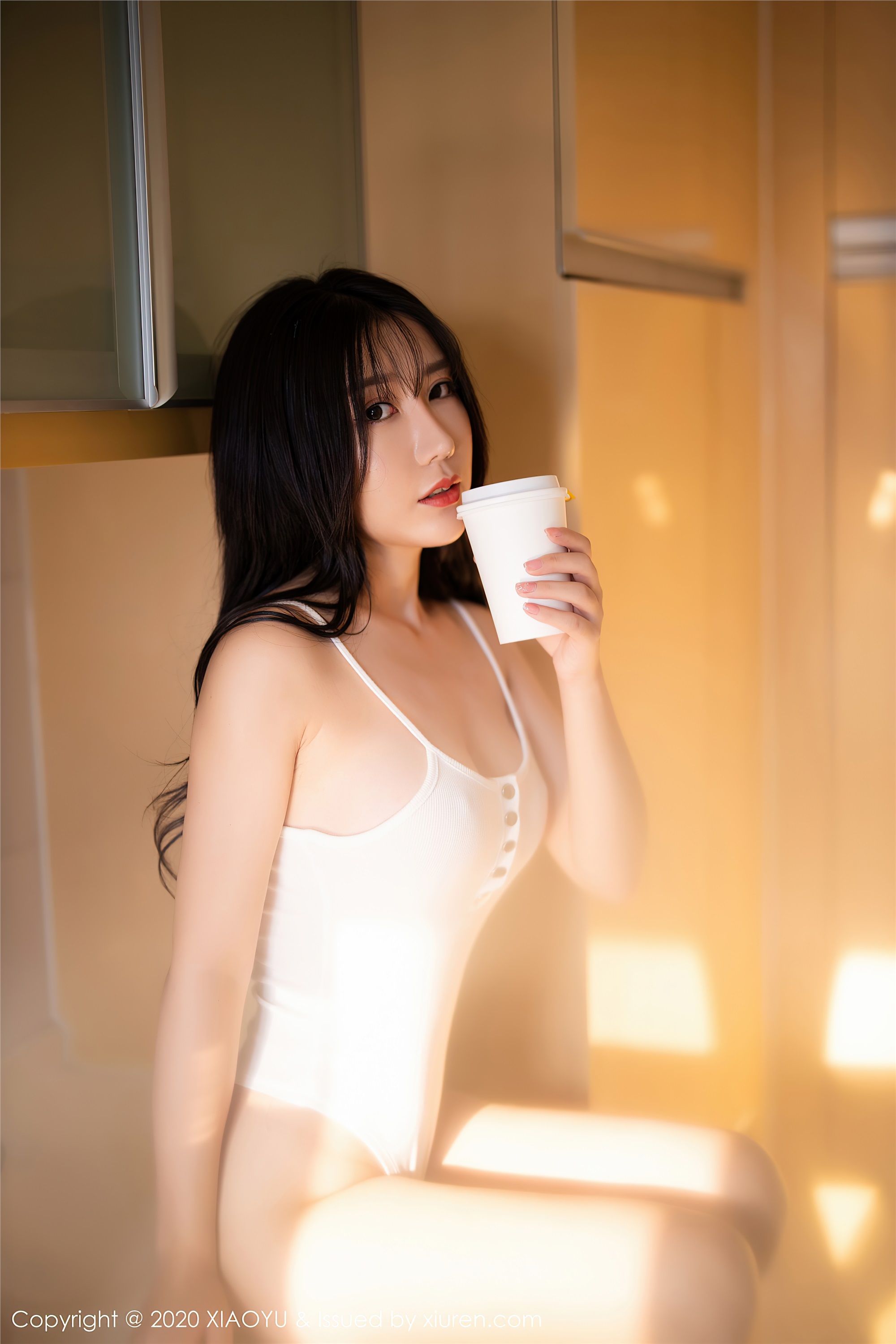 XIAOYU语画界 2020.11.11 Vol.406 陈梦babe